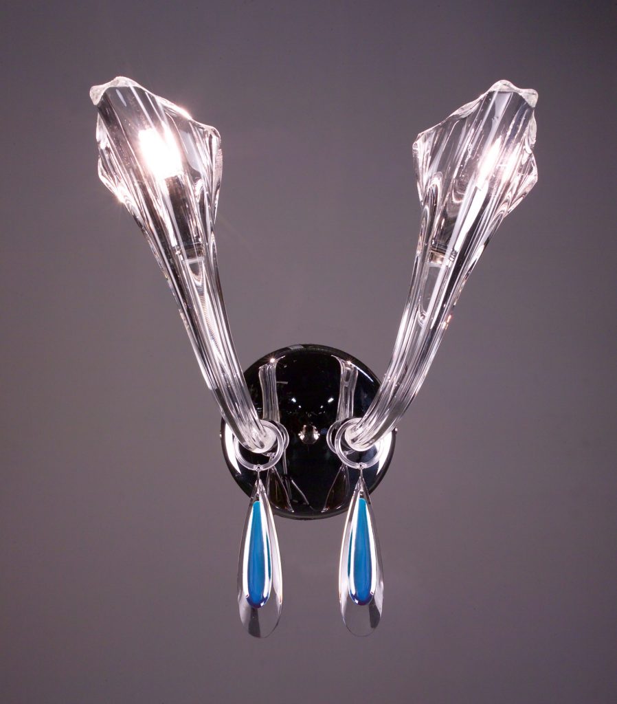 Inspiration-82022 CH SAP - Sconce/WallBracket-2 Lights