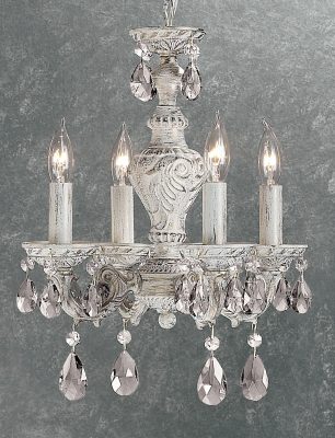 Gabrielle-8334 AW C - Mini-Chandelier-4 Lights