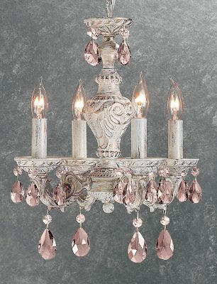 Gabrielle-8334 AW PAT - Mini-Chandelier-4 Lights