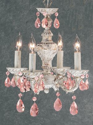 Gabrielle-8334 AW PRO - Mini-Chandelier-4 Lights