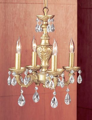 Gabrielle-8334 OG C - Mini-Chandelier-4 Lights
