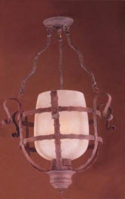 Malaga-9901 WC - Pendant-1 Lights