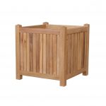 22″ PLANTER SQUARE BOX