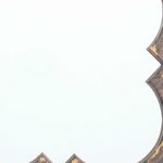 Homeroots - 36" Bronze Square Wood Framed Accent Mirror - Image 3