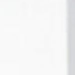 Homeroots - 41" White Framed Mounted Dresser Mirror - Image 3