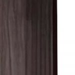 Homeroots - 41" Gray Framed Mounted Accent Mirror - Image 3