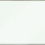 Homeroots - 42" Silver Wood Framed Mounted Dresser Mirror - Image 3