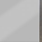 Homeroots - 38" Gray Square Wood Framed Accent Mirror - Image 5