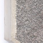 Homeroots - 14" Natural Novelty Wood Framed Accent Mirror - Image 4