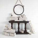 Homeroots - 27" Round Metal Frame Wall Mirror - Image 6