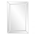 Homeroots - 36" Glass Framed Accent Mirror - Image 3