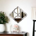 Homeroots - Interlocking Mirrored Curved Shapes With Beveled Edge