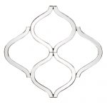 Homeroots - Interlocking Mirrored Curved Shapes With Beveled Edge - Image 3