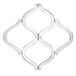 Homeroots - Interlocking Mirrored Curved Shapes With Beveled Edge - Image 8
