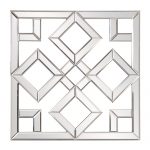 Homeroots - Interlocking Mirrored Squares With Lattice Design - Image 3