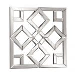 Homeroots - Interlocking Mirrored Squares With Lattice Design - Image 4