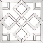 Homeroots - Interlocking Mirrored Squares With Lattice Design - Image 8