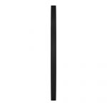 Homeroots - 36" Black Round Framed Accent Mirror - Image 5