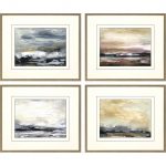 Homeroots - 48" Wood Framed Accent Mirror