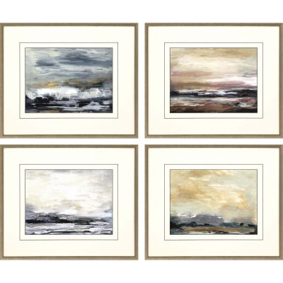 Homeroots - 48" Wood Framed Accent Mirror