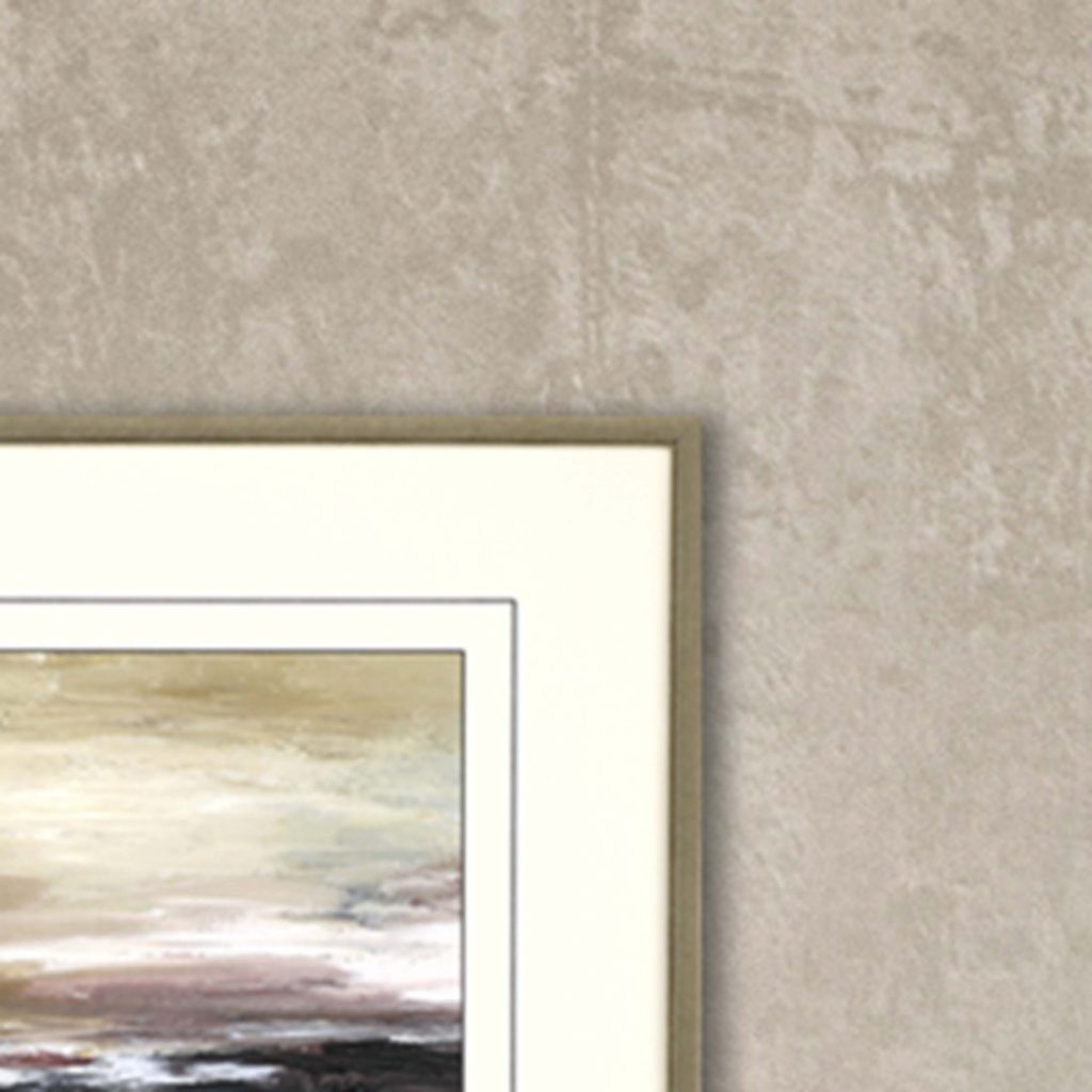 Homeroots - 48" Wood Framed Accent Mirror