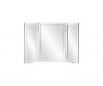 Homeroots - 21" Mirror Framed Accent Mirror