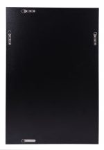 Homeroots - 36" Clear Glass Framed Accent Mirror - Image 3