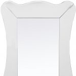 Homeroots - 65" Clear Novelty Glass Framed Full Length Hanging Mirror - Image 5