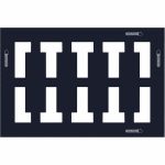 Homeroots - 24" Clear Glass Framed Accent Mirror - Image 4