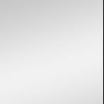 Homeroots - 38" Black Metal Framed Accent Mirror - Image 8