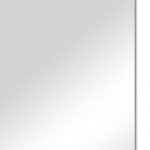 Homeroots - 47" Silver Metal Accent Mirror - Image 6