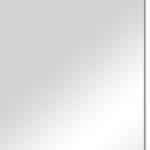 Homeroots - 47" Silver Metal Accent Mirror - Image 4