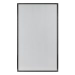 Homeroots - Jumbo Minimal Black Bathroom Vanity Mirror - Image 2