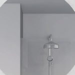 Homeroots - 24" Clear Square Framed Bathroom Over Vanity Mirror - Image 6