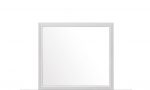 Homeroots - 35" White Framed Dresser Mirror - Image 2