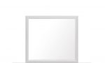 Homeroots - 35" White Framed Dresser Mirror - Image 5