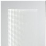 Homeroots - 32" Silver Lighted Frame Accent Mirror - Image 4