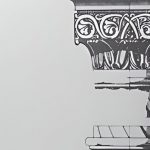 Homeroots - Set of Six Decorative Antiqued Glass Black Metal Framed Mirror Set - Image 5