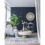 Homeroots - 31" Silver Round Dimensional Thick Frame Accent Mirror - Image 6