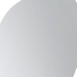 Homeroots - 40" Gold Iron Framed Accent Mirror - Image 4