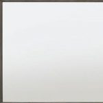 Homeroots - 32" Gray Wood Framed Mounted Dresser Mirror - Image 5