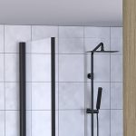 Homeroots - 28" Wood Framed Bathroom Vanity Mirror - Image 3