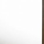 Homeroots - 40" Brown Wood Framed Accent Mirror - Image 4