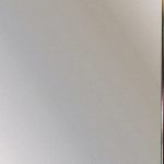 Homeroots - 32" Gray Square Metal Framed Accent Mirror - Image 3