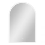Homeroots - 38" Clear Arch Unframed LED Lighted Bathroom Vanity Mirror - Image 2