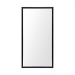 Homeroots - 42" Black Framed Bathroom Vanity Mirror - Image 2