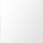 Homeroots - 26" Gray Framed Bathroom Vanity Mirror - Image 3