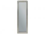 Whiteline Modern - Elena Grey Rectangular Wall Mirror
