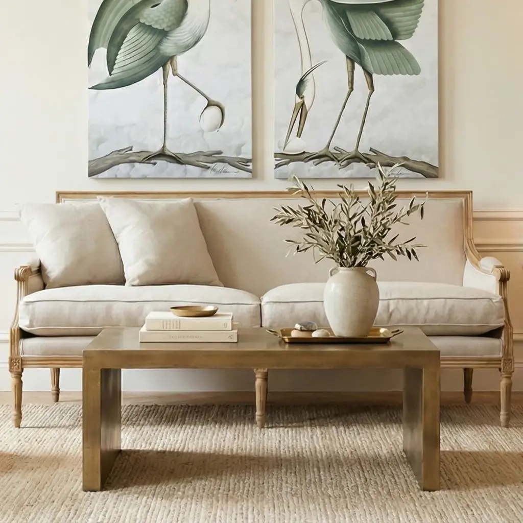 Zentique - Aristide Coffee Table