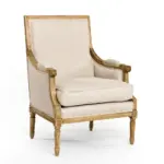 Zentique - Louis Club Chair